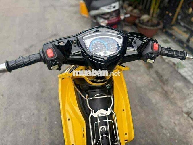 Yamaha Exciter 2010 Vàng đen