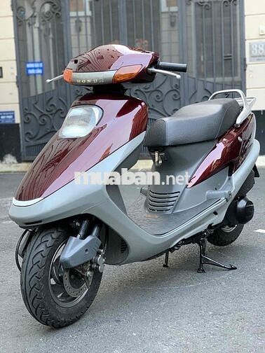 Spacy 1 đời chủ đập thùng xe zin đẹp nguyên bản