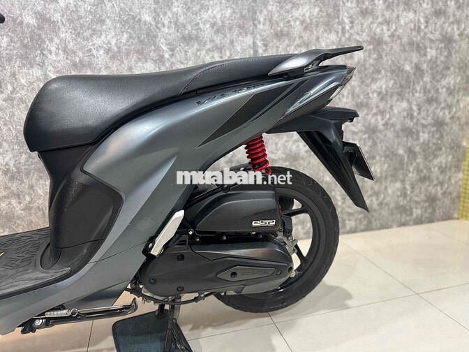 Honda Vision 2022 màu Xám