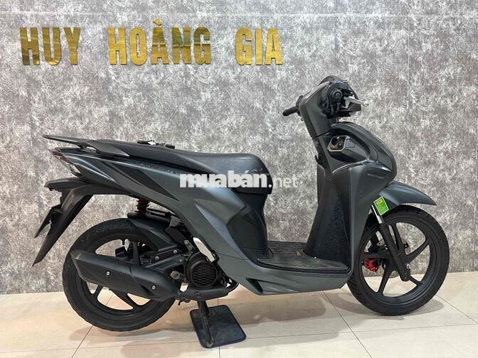 Honda Vision 2022 màu Xám