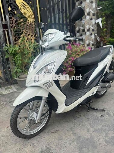 Kymco Candy Hi 50 Trắng Đã sử dụng