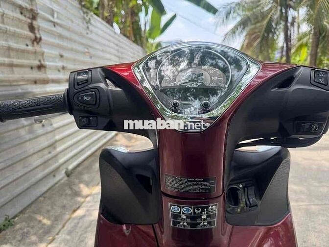 Honda SH Mode Đỏ