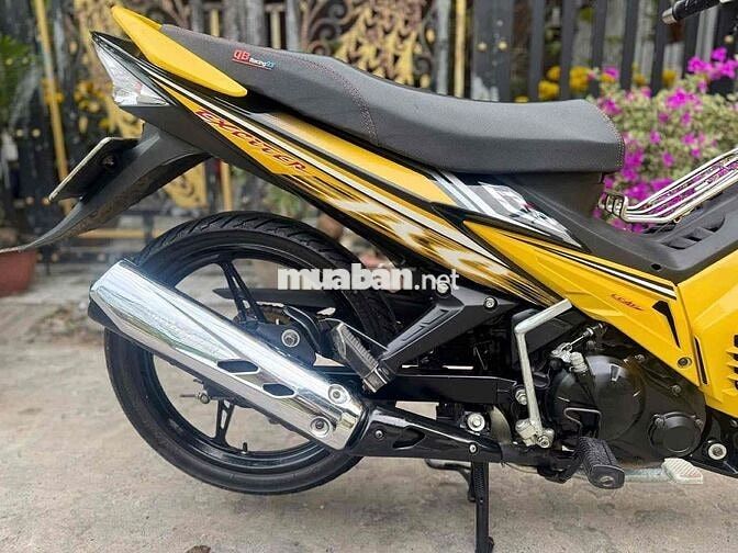 Yamaha Exciter 2010 Vàng đen