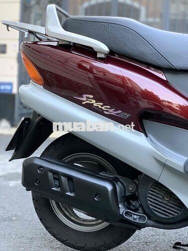 Spacy 1 đời chủ đập thùng xe zin đẹp nguyên bản
