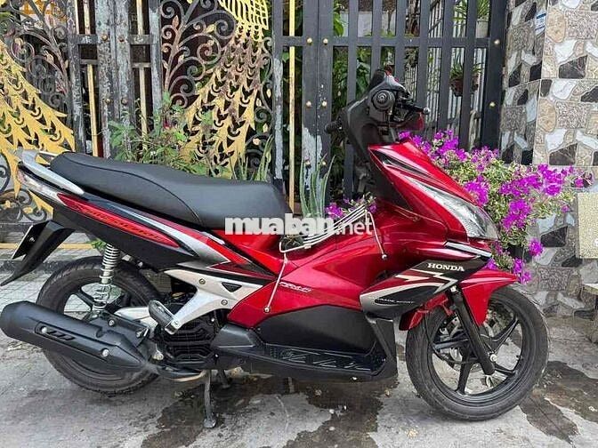 Honda Air Blade Đỏ Đã sử dụng