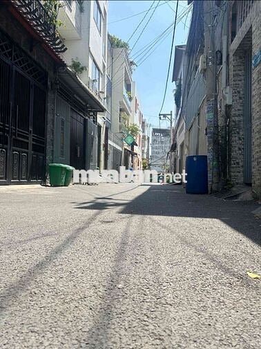 NHÀ RỘNG 97M² – FULL NỘI THẤT – Ô TÔ NGỦ TRONG NHÀ
