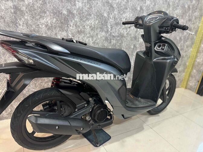 Honda Vision 2022 màu Xám