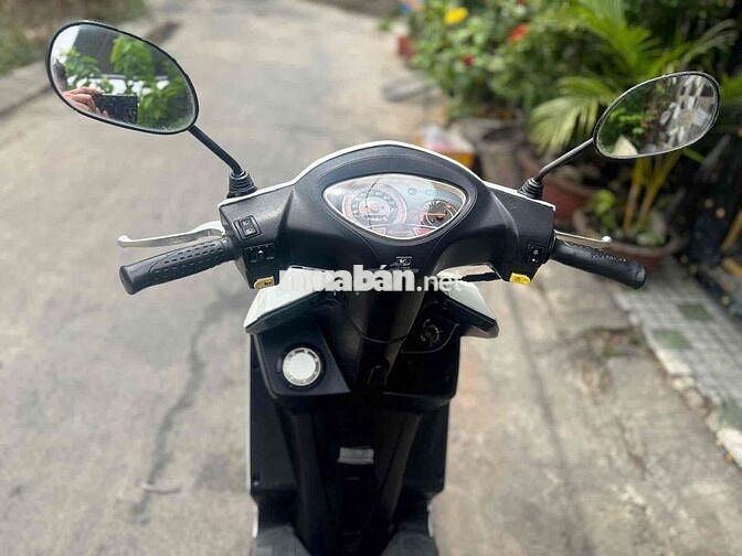 Kymco Candy Hi 50 Trắng Đã sử dụng
