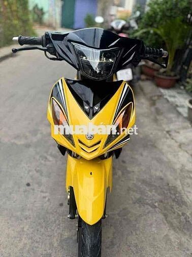 Yamaha Exciter 2010 Vàng đen