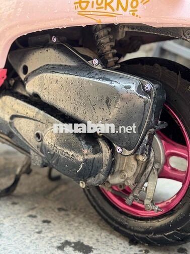 Honda Giorno 2015 Fi cccd chủ. hỗ trợ góp