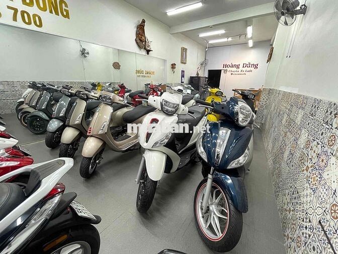Piaggio Vespa Đa dạng Đã qua sử dụng