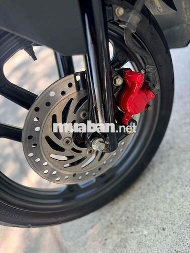 Honda Air Blade Đen Nguyên zin