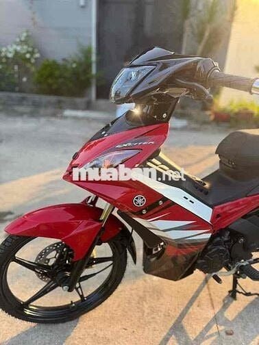 Yamaha Exciter Đỏ Trắng Đen
