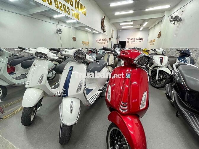Piaggio Vespa Đa dạng Đã qua sử dụng