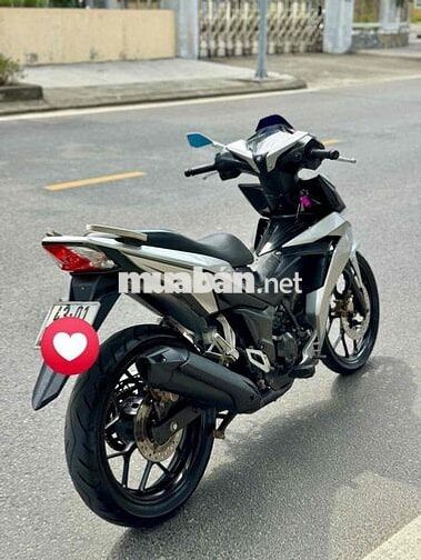 ❤️ Honda Winner V1 2017 150 Bạc_Chính chủ bs 43