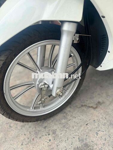 Kymco Candy Hi 50 Trắng Đã sử dụng