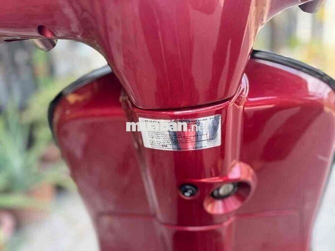 Piaggio Vespa Sprint Đỏ Đã sử dụng