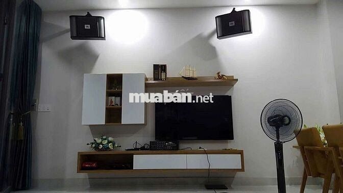 NHÀ RỘNG 97M² – FULL NỘI THẤT – Ô TÔ NGỦ TRONG NHÀ