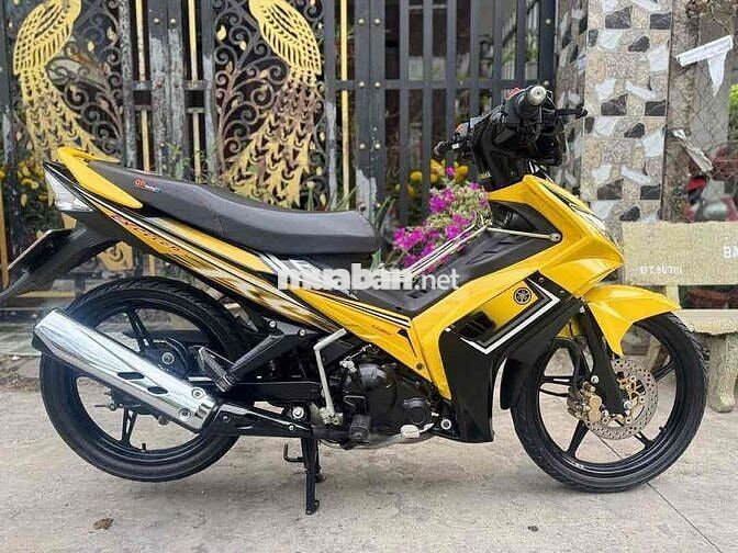 Yamaha Exciter 2010 Vàng đen