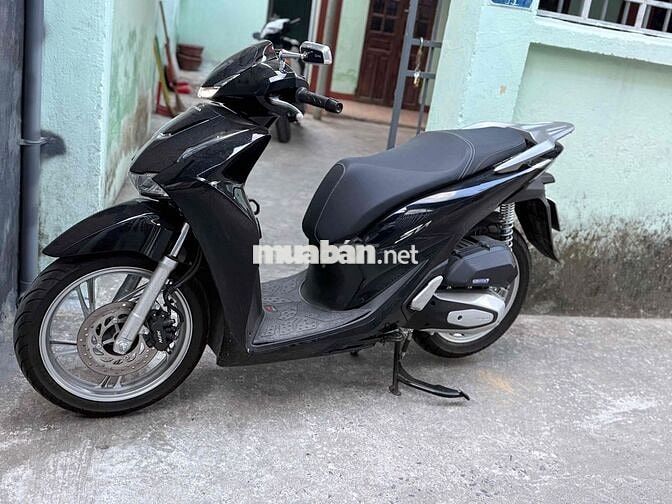 Honda SH 125 2026 Đen 500km