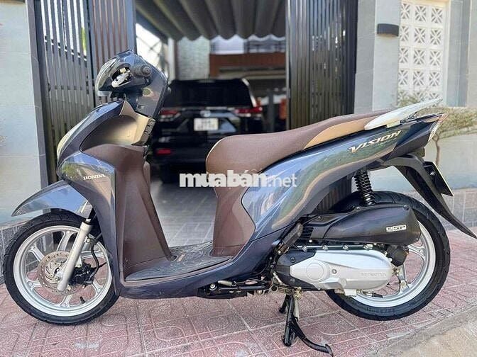 Honda Vision 2020 Xám