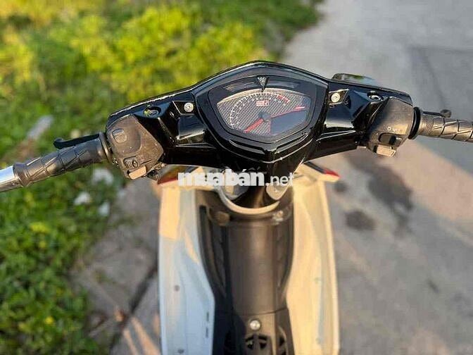 Yamaha Exciter Đỏ Trắng Đen