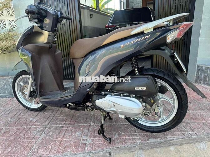 Honda Vision 2020 Xám