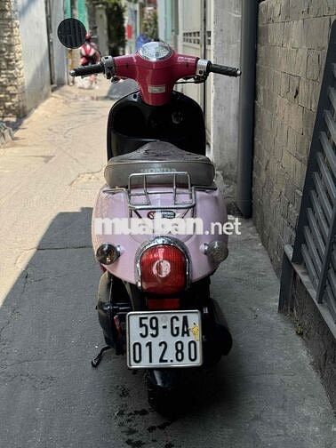 Honda Giorno 2015 Fi cccd chủ. hỗ trợ góp