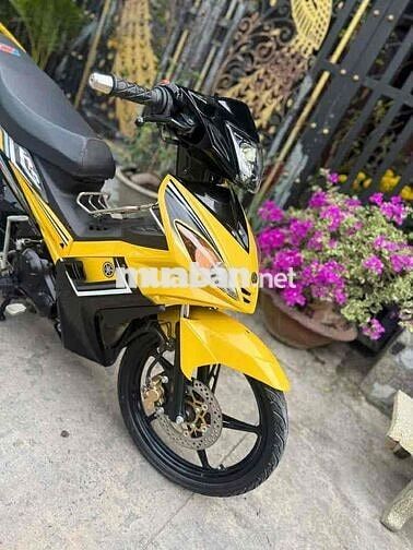 Yamaha Exciter 2010 Vàng đen