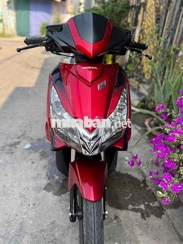 Honda Air Blade Đỏ Đã sử dụng