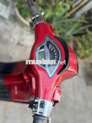 Piaggio Vespa Sprint Đỏ Đã sử dụng