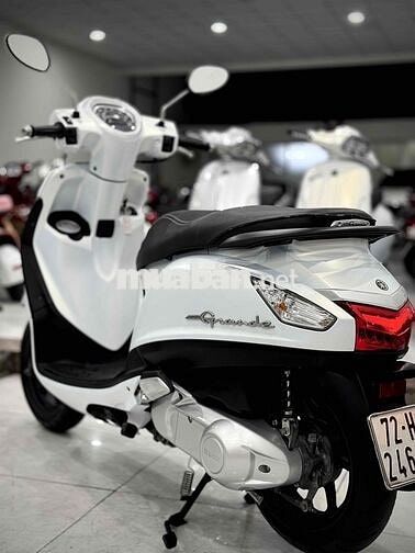 Grande 2018 Zin êm Lướt ( Hỗ trợ Trả GóP ) ✅✅