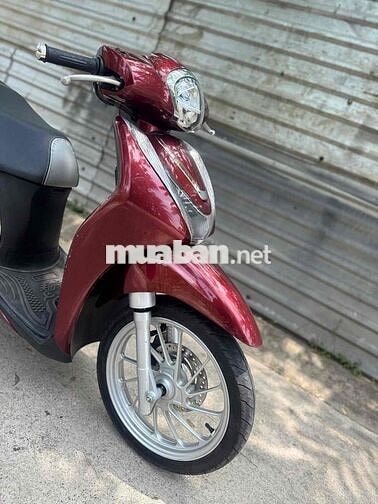 Honda SH Mode Đỏ