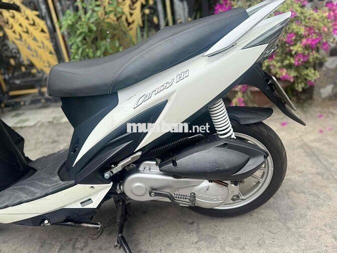Kymco Candy Hi 50 Trắng Đã sử dụng
