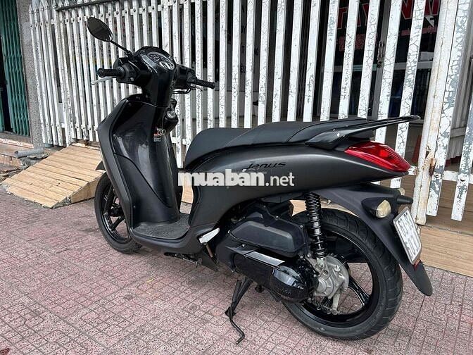 Yamaha Janus fi khoá Smartkey máy móc êm ru