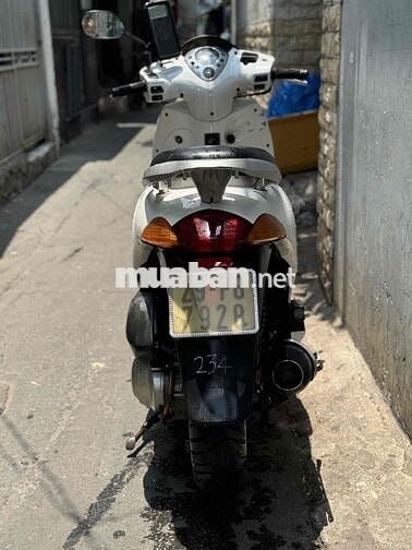 Honda @150 máy thì thầm