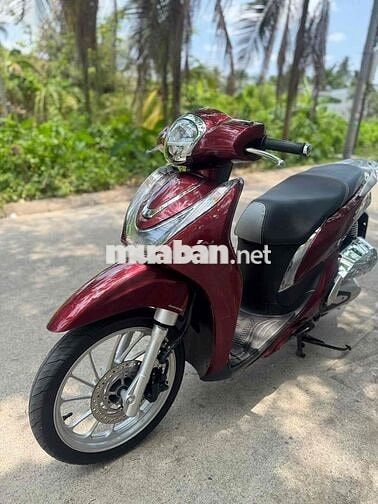 Honda SH Mode Đỏ