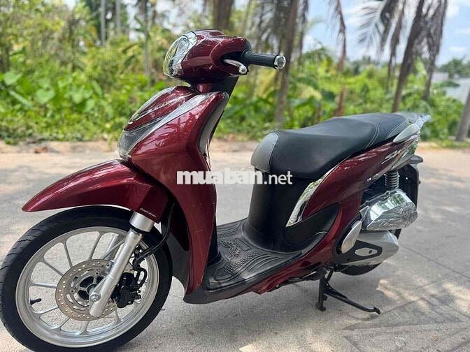 Honda SH Mode Đỏ