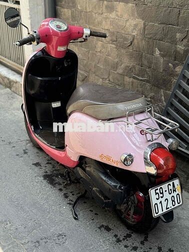 Honda Giorno 2015 Fi cccd chủ. hỗ trợ góp