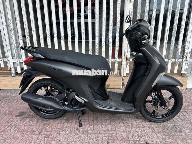 Yamaha Janus fi khoá Smartkey máy móc êm ru