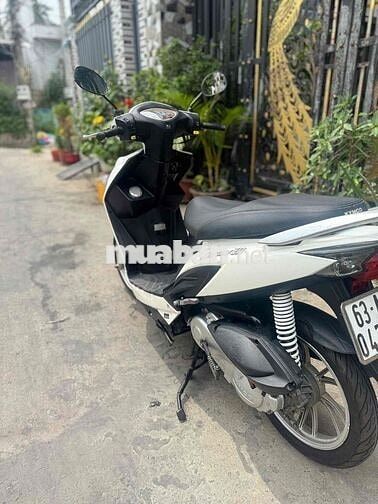 Kymco Candy Hi 50 Trắng Đã sử dụng