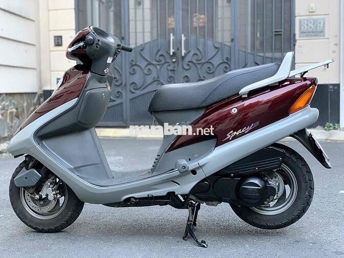 Spacy 1 đời chủ đập thùng xe zin đẹp nguyên bản