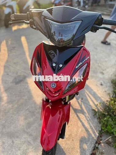 Yamaha Exciter Đỏ Trắng Đen