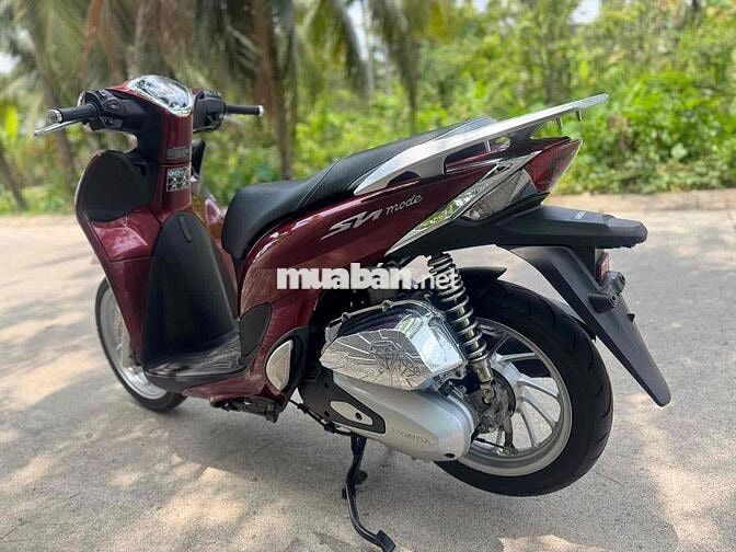 Honda SH Mode Đỏ