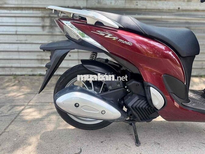 Honda SH Mode Đỏ