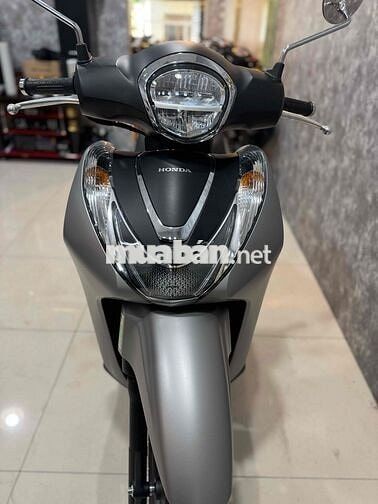 Honda SH Mode 2026 Bạc Mới 100%