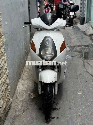 Honda @150 máy thì thầm