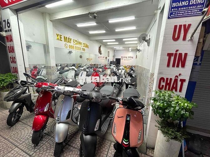 Piaggio Vespa Đa dạng Đã qua sử dụng