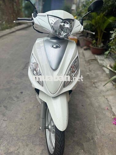 Kymco Candy Hi 50 Trắng Đã sử dụng