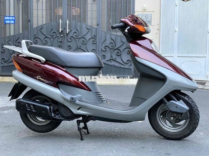 Spacy 1 đời chủ đập thùng xe zin đẹp nguyên bản